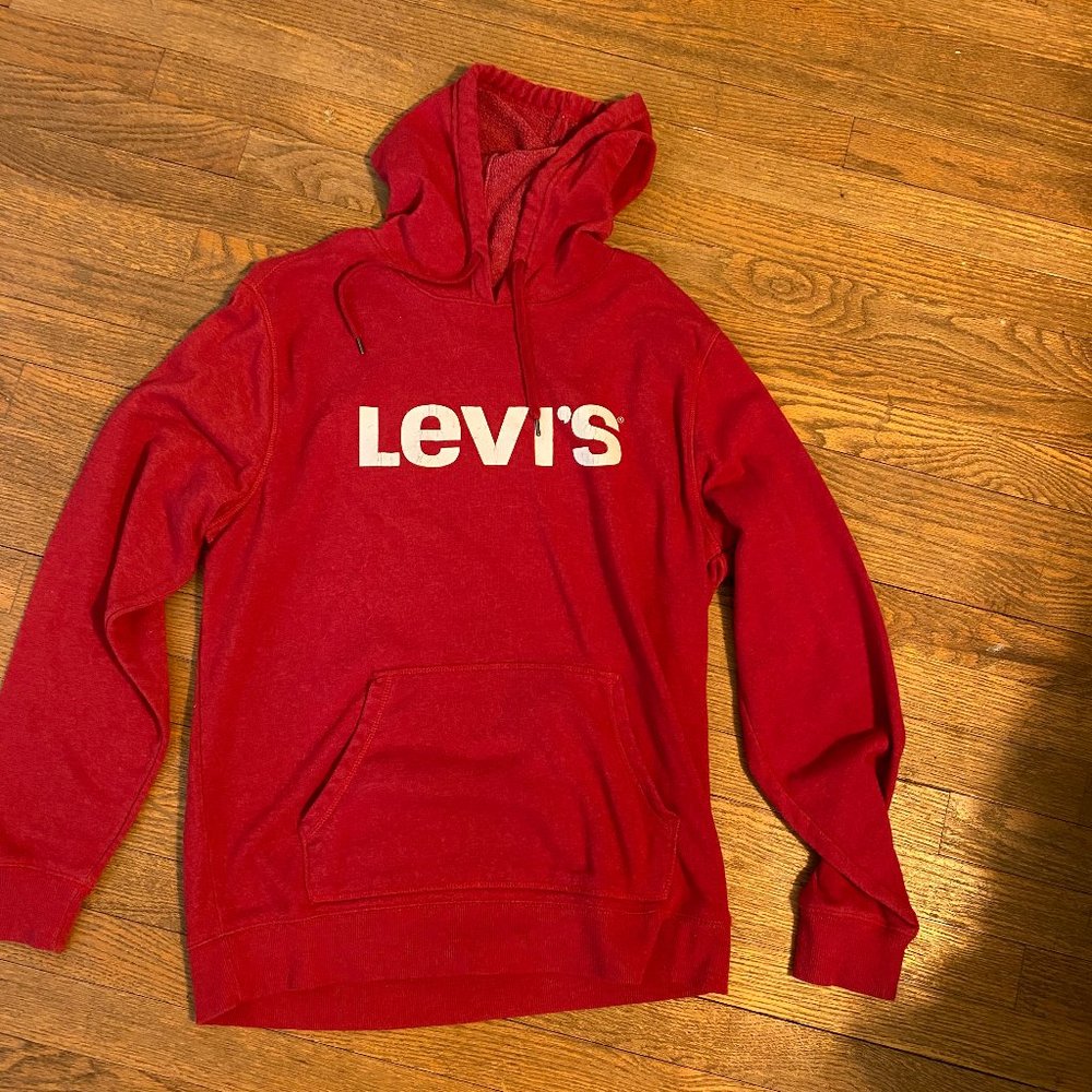 Levi's Sweatshirt with Hood